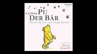 Teil 1 Pu der Bär  Winnie-der-Pu und einige Bienen Vorgelesen von Harry Rowohlt