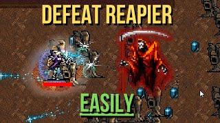 3 Minute Guide To Defeating Reaper On Vampire Survivors 2023