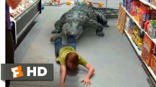 Lake Placid 3 2010 - Grocery Store Gators Scene 910  Movieclips