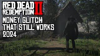 Red Dead Redemption 2 Money glitch that still works in 2024