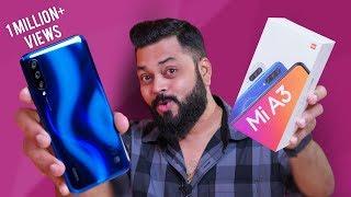 Mi A3 Unboxing & First Impressions  वाह बढ़िया है ये...लेकिन...