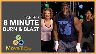 Tae Bo® 8 Minute Workout Burn & Blast with Billy Blanks 2015