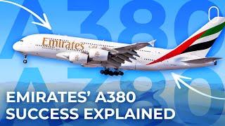 Why Couldnt Any Airlines Apart From Emirates Make The Airbus A380 Work?