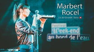 Marbert Rocel - Live - Festival Week-end au bord de leau - 2 July 2016 - Sierre Switzerland