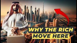 Why Millionaires are Secretly Moving to Dubai its not taxes