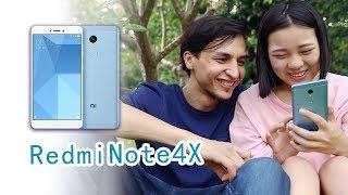 XIAOMI REDMI NOTE 4X - review unboxing camera and gaming test of best phone under $200