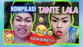 TANTE LALA LUCU BANGET  Kumpulan Video TikTok TANTE LALA