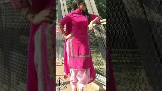 latest punjabi suit design #embroidery #summer #shorts #viral #ytvideo #new #hindi #ytsong #trend