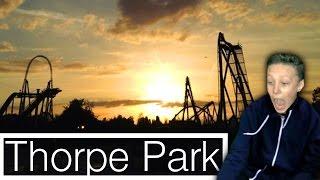 Thorpe Park Summer Nights  TheJackSilkstone