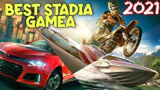 10 Best Google Stadia Games 2021  Games Puff