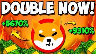 SHOCKING AI PREDICTS THE PRICE OF SHIBA INU COIN IN 1 WEEK NOT A JOKE - SHIBA INU NEWS TODAY