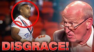 Michael Jennings Shouldnt Be In The NRL Buzz Rothfield & Sports Journos Question NRLs Integrity