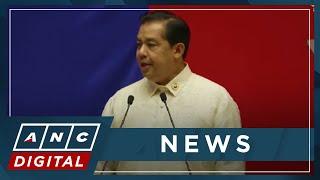 Romualdez As we open 3rd session let us ride momentum of past sessions continue unity  ANC