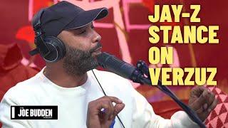 Jay-Z Stance On Verzuz  The Joe Budden Podcast