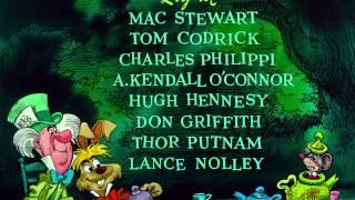 Bonus Alice In Wonderland1950Beginning Credits