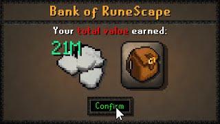 This is the luckiest Ive been on Runescape