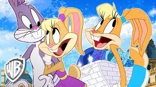 Looney Tunes in italiano  Bugs E Lola  WB Kids