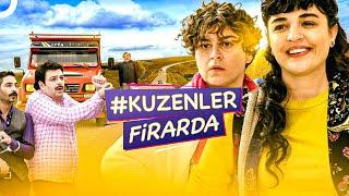 Kuzenler Firarda  FULL HD Komedi Filmi İzle