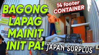 INAABANGAN KO ITO DUMATING NA JAPAN SURPLUS CONTAINER  July 2023