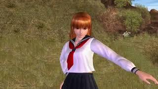 Dead or Alive 2 Ultimate Xbox  XBS  Kasumi Leifang & Hitomi Time Attack Playthrough 102023