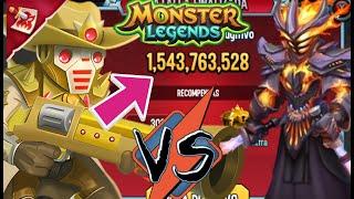 MAD COUNTRY VS KENECROCOFRECITOS GRATIS DEL CAZA- MONSTER LEGENDS