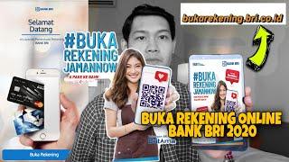 Cara Pembukaan Rekening Online Bank BRI 2020 Melalui Website bukarekening.bri.co.id