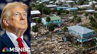 Man says father-in-law refusing all FEMA help because of Trump