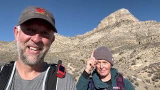 Episode 17 - Brew Crawl in Vegas and Hiking Red Rock Canyon