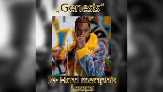 FREE Memphis Loop Kit 2024 Genesis Key Glock BigXthaplug Jay Fizzle