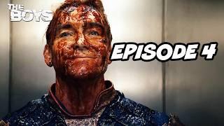 THE BOYS SEASON 4 EPISODE 4 FULL Breakdown WTF Ending Explained & Things You Missed