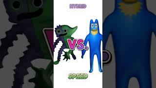 BITTERGIGLE vs. FLUMBO?  #gartenofbanban #shorts #shortvideo #gartenofbanban7 #roblox #banban