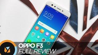 OPPO F3 Review