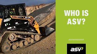 Who is ASV? Common Questions Answered