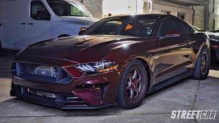 Twin Turbo 2018 Mustang hits the STREETS against 1000+hp GT-R & MORE + 900hp Supra