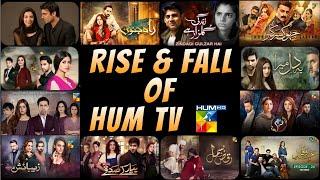 The Downfall & Rise Of Hum TV  Dramatic+ Ep #22  Dramaz ETC