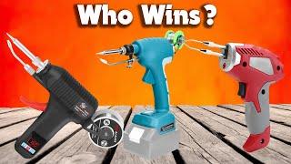 Best Electric Solder Iron Gun  Who Is THE Winner #1?