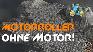 Motorroller easy produzieren Anno 1800 Tipps und Tricks am Sonntag #95