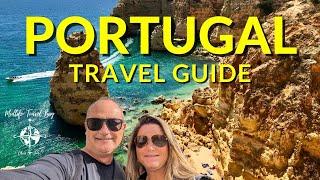 PORTUGAL TRAVEL 2024   Your Ultimate Guide to Portugals Top Bucket List Destinations