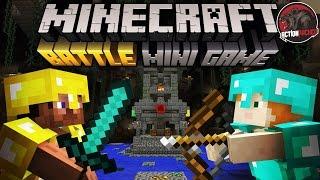 Minecraft BATTLE Mini-Game Announced - FREE UPDATE in June + Screenshots