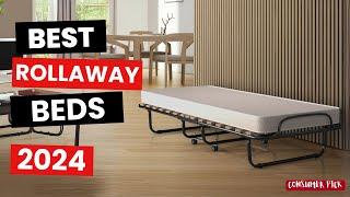 Best Rollaway Beds 2024 - Which One Is The Best?