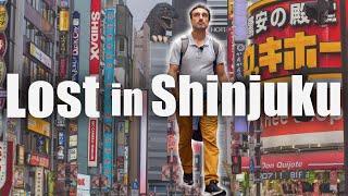 VISITING THE SHINJUKU KABUKICHO AREA OF JAPAN - The Entertainment District Of Tokyo - Touring Japan