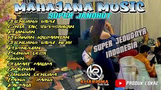 MAHAJANA MUSIC TERBARU FULL ALBUM - KHARISMA AUDIO