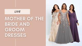 Mother of the Bride and Groom Shopping Event