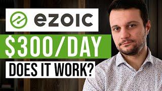 NEW Way To Make Money Displaying Ads In 2024 Ezoic Review