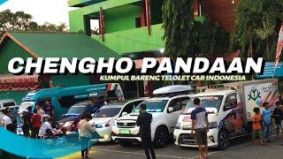 RAME‼️ 17 AGUSTUSAN DI CHENGHO PANDAAN BERSAMA TELOLET CAR INDONESIA