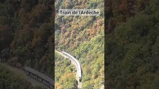 Train de l’Ardèche