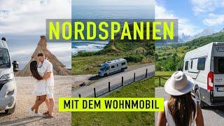 Nordspanien mit dem Camper - Van Trip 2024