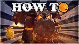 How to Use & Counter Lava Hound 