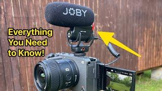 Joby Wavo Plus - Is this camera mic any good?