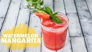 Watermelon Margarita